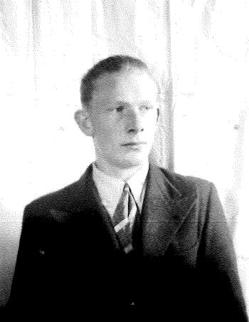 Teodor Vetnes (portrettfoto)