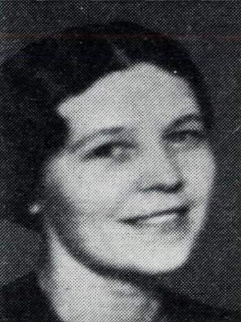 Rigmor Margrete Hansen (portrettfoto)