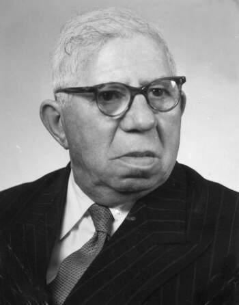 Bernhard Kletzewski (portrettfoto)
