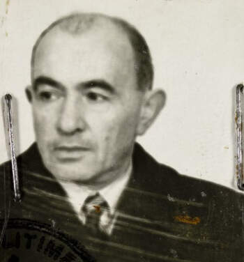 Rolf Elja Mogolovsky (portrettfoto)