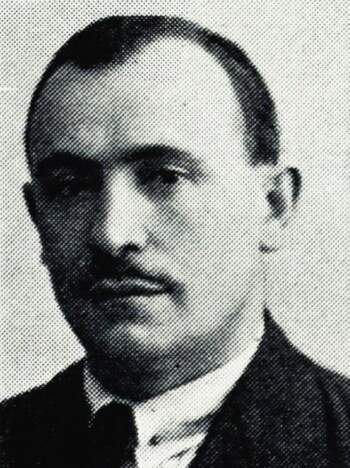 Josef Weinberg (portrettbilde)