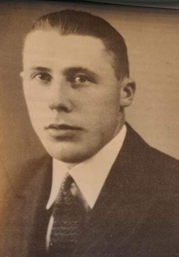Aslak Neset (portrettfoto)