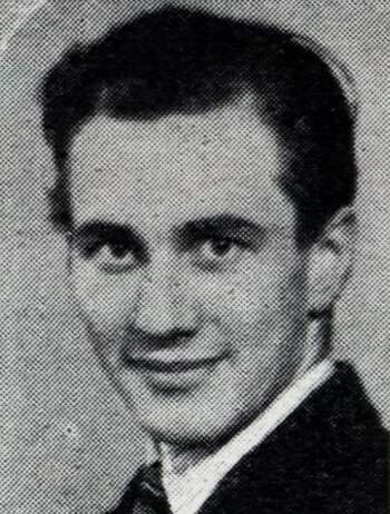 Scott Michael Broadwick (portrettfoto)