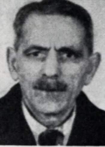 Meyer Fischel Dickman (portrettfoto)