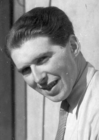 Fritz Lustig (senere Fredrik Levold) (ca. 1947)