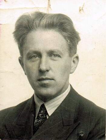 Endre Lima (portrettfoto)