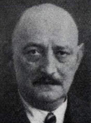 Moses Bekker (portrettfoto)