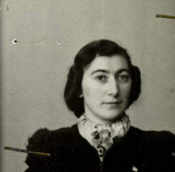 Rebekka Oster (portrettfoto)