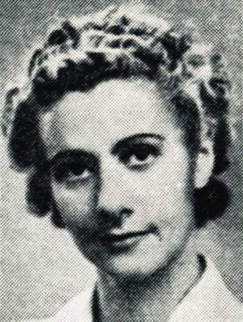 Miriam Segal (portrettfoto)
