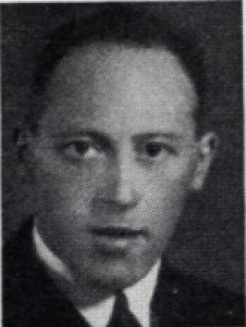 Isak Meyer Bersohn (portrettfoto)