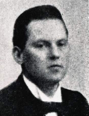 Ola Vorrå (portrettbilde)
