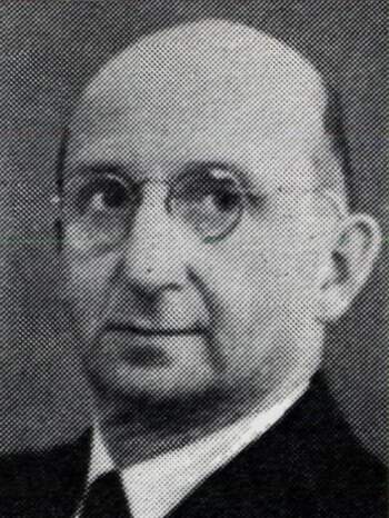 Moritz Jaffe (portrettbilde)