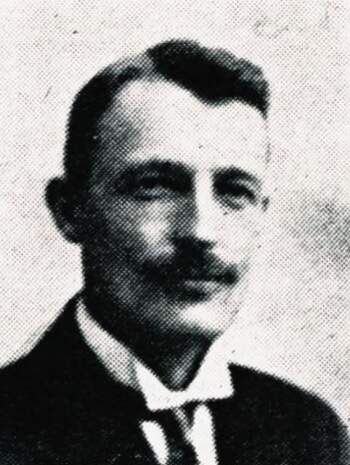 John Hæskja (portrettbilde)