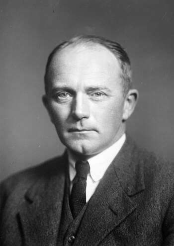 Michael Johan Irgens (portrettbilde)