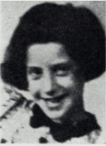 Rosa Borøchstein (portrettfoto)