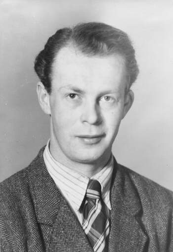 Martin Haabeth (portrettbilde)