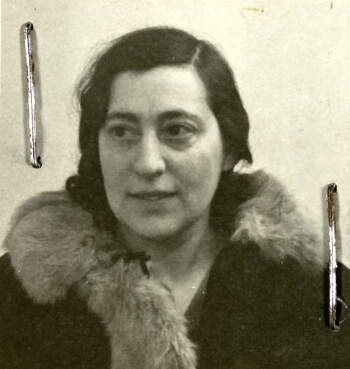 Mary Salit (portrettfoto)