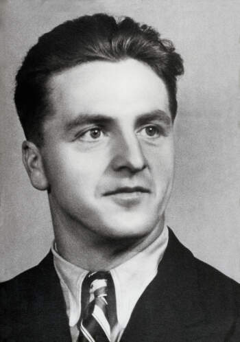 Ivar Amlie (portrettfoto)