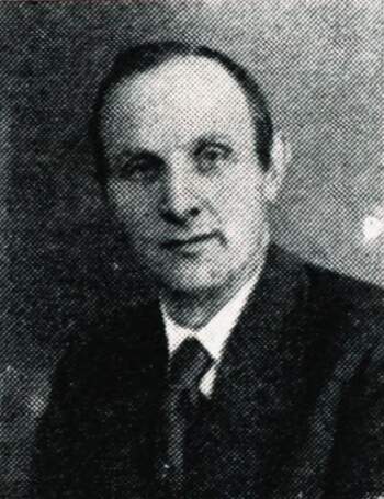 Olav Klingenberg (portrettbilde)