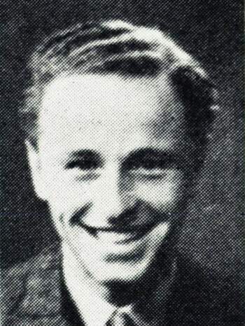 Sven Olav Vogt (portrettfoto)