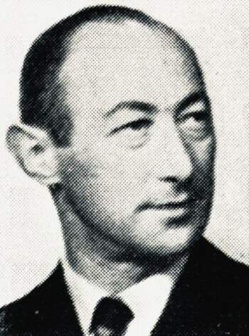Salomon Shotland (portrettbilde)