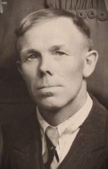 Karl Kruksve (portrettfoto)