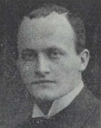 Johannes M. Berntzen Øye (portrettbilde)