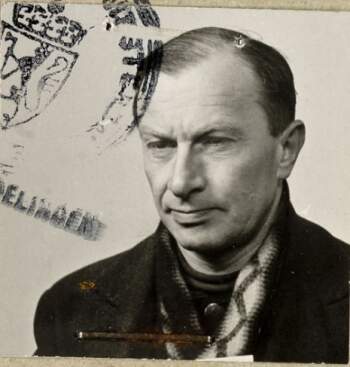 David Becker (portrettfoto)