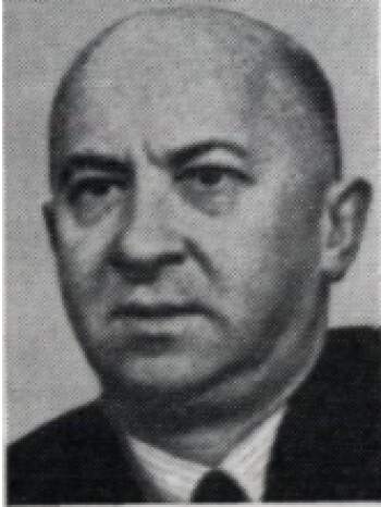 David Isidor Dworsky (portrettfoto)