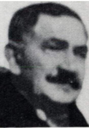 Daniel Caplan (portrettfoto)
