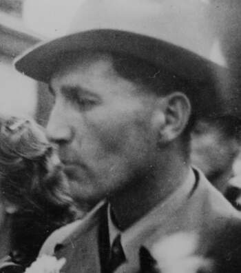 Jakob Bjørgo 1945