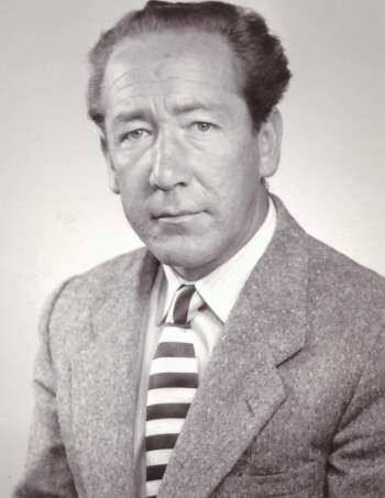 Gunnar Toftø (portrettbilde)