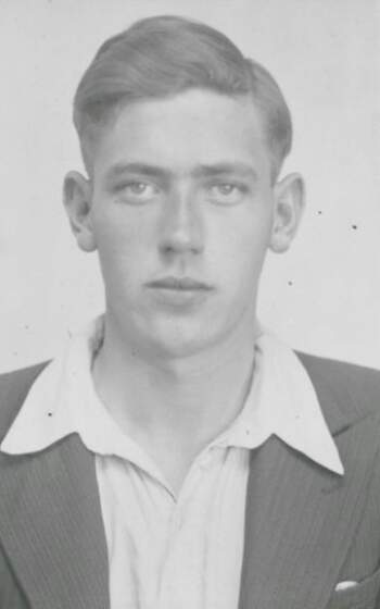Mathis Mathisen (portrettbilde fra fangekort)