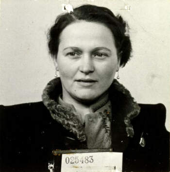 Anna Frume Reichmann (portrettfoto)