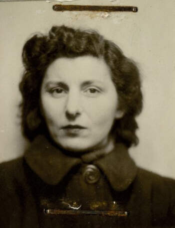 Sara Tora Moritz (portrettfoto)
