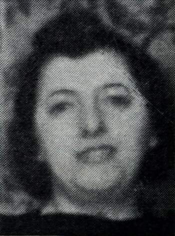 Sara-Sonja Glickmann (portrettfoto)
