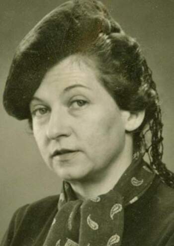 Grete Doller (portrettfoto)