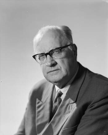 Aksel Zachariassen (portrettfoto)