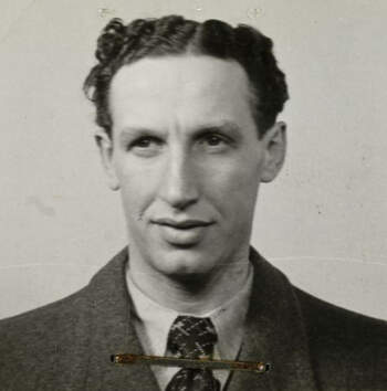Rubin Robert Steinsapir (portrettfoto)