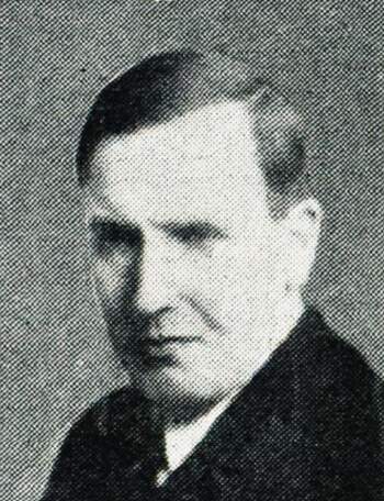 Harald Gurvin (portrettbilde)