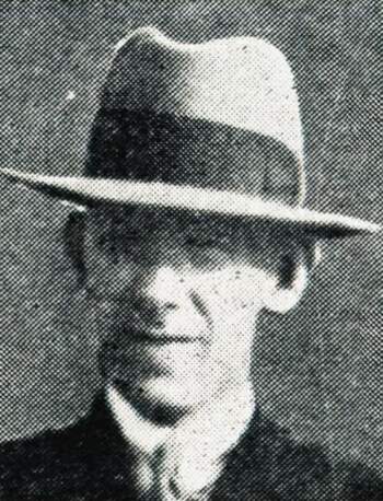 Thor Birkeland (portrettbilde)