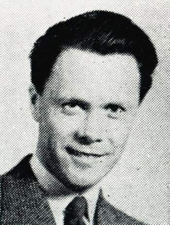 Gunnar Sagberg (før 1950)