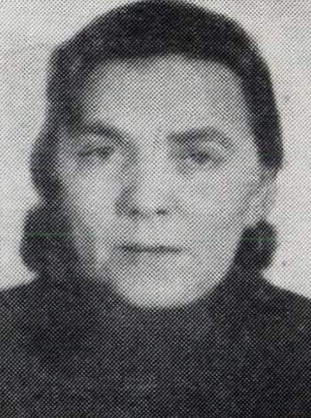 Jente Bodd (portrettfoto)