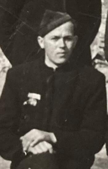 Utsnitt av Sigmund T. Aasen (portrettfoto)