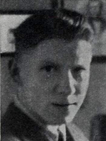 Rolf Donald Bonnevie (portrettfoto)