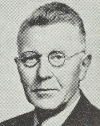 Anders Hove (portrettbilde)