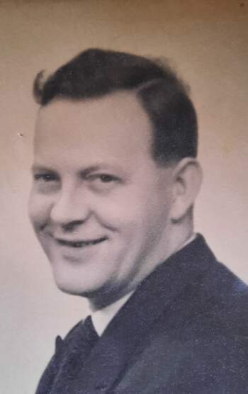 Gunnar Monsen (portrettfoto)