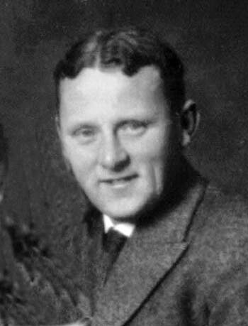 Thoralf Gjesdal (portrettfoto)