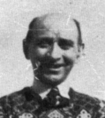 Paul Schles (portrettfoto)