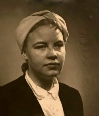 Bergljot Snefrid Tomasgaard (portrettfoto)